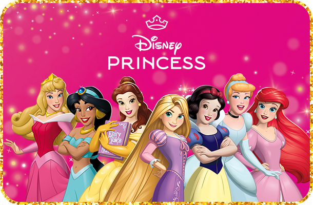 ディズニープリンセス